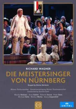 2DVD Richard Wagner: Die Meistersinger Von Nürnberg