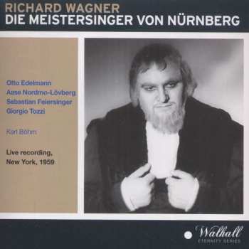 Album Karl Böhm: Die Meistersinger von Nürnberg