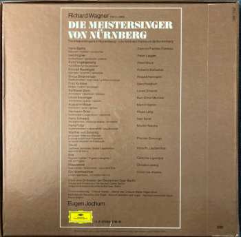 5LP/Doos Richard Wagner: Die Meistersinger Von Nürnberg