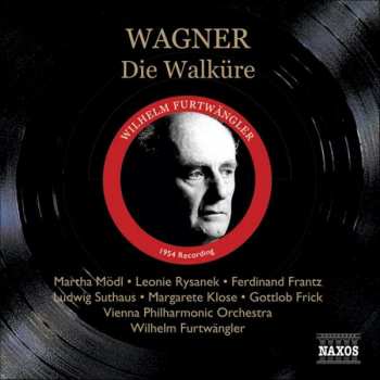 Album Wiener Philharmoniker: Die Walküre
