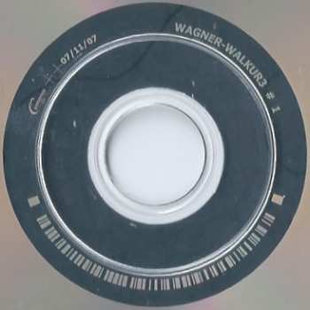 3CD Wiener Philharmoniker: Die Walküre