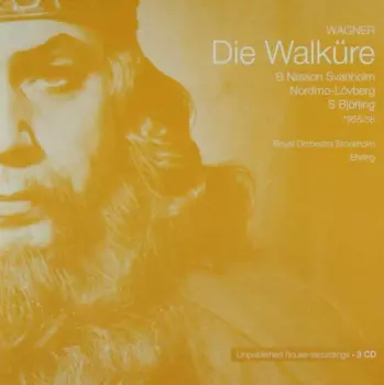 Die Walküre 1955/56