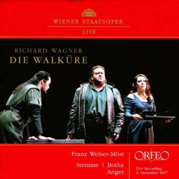 CD Berliner Philharmoniker: Die Walküre