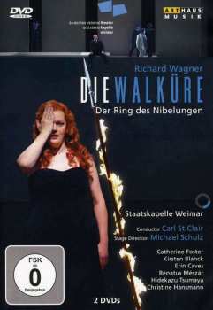 2DVD Berliner Philharmoniker: Die Walküre