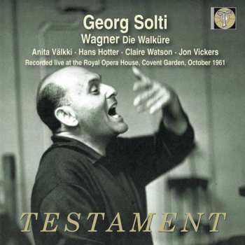 4CD Berliner Philharmoniker: Die Walküre