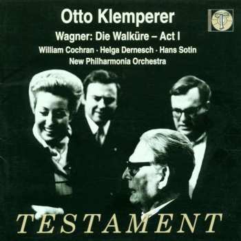 CD Berliner Philharmoniker: Die Walküre