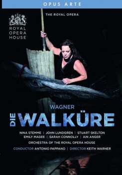 2DVD Berliner Philharmoniker: Die Walküre