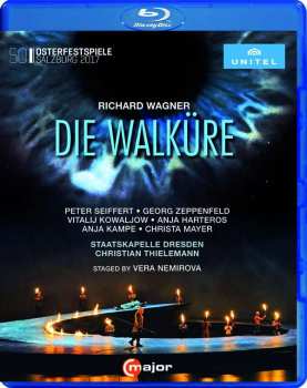 Blu-ray Berliner Philharmoniker: Die Walküre