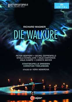 2DVD Berliner Philharmoniker: Die Walküre