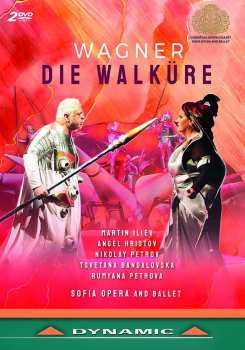 2DVD Berliner Philharmoniker: Die Walküre