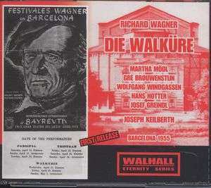 3CD Berliner Philharmoniker: Die Walküre