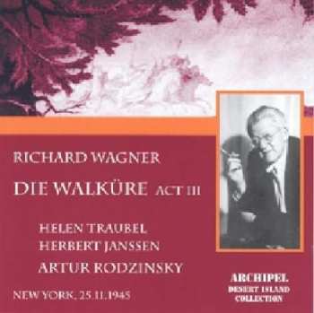 CD Berliner Philharmoniker: Die Walküre