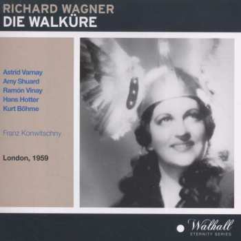 4CD Berliner Philharmoniker: Die Walküre