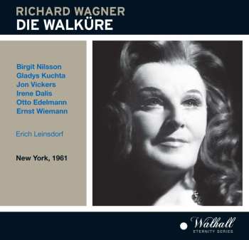 3CD Berliner Philharmoniker: Die Walküre