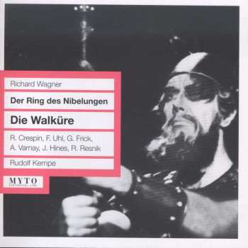 3CD Berliner Philharmoniker: Die Walküre