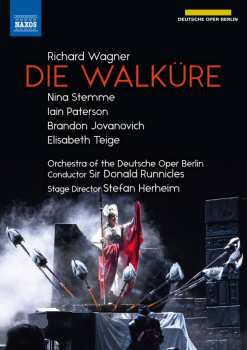 2DVD Berliner Philharmoniker: Die Walküre