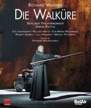 2DVD Berliner Philharmoniker: Die Walküre