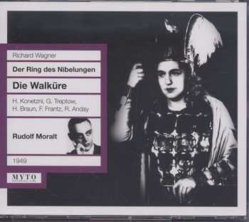 3CD Berliner Philharmoniker: Die Walküre