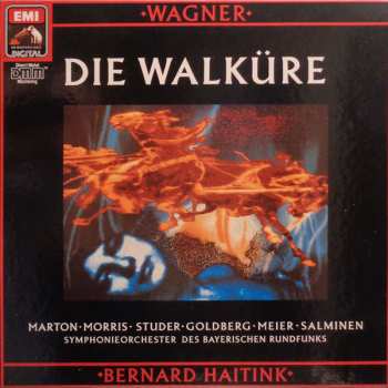 Album Bernard Haitink: Die Walküre
