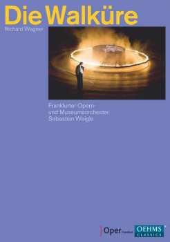 Album Richard Wagner: Die Walküre