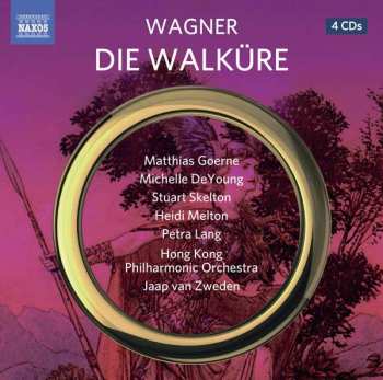 Album Richard Wagner: Die Walküre