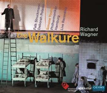 Album Richard Wagner: Die Walküre