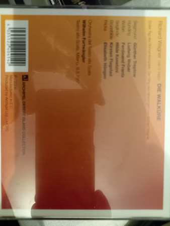 3CD Richard Wagner: Die Walküre