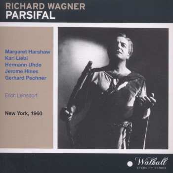 3CD Richard Wagner: Parsifal