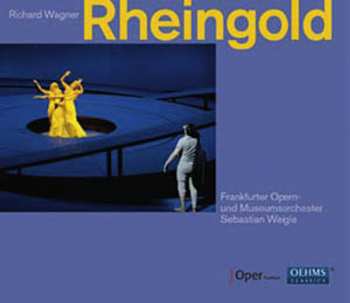 Album Richard Wagner: Rheingold
