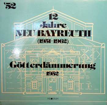 Album Richard Wagner: Götterdämmerung
