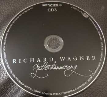 4CD Richard Wagner: Götterdämmerung