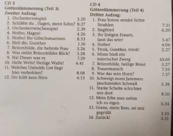 4CD Richard Wagner: Götterdämmerung
