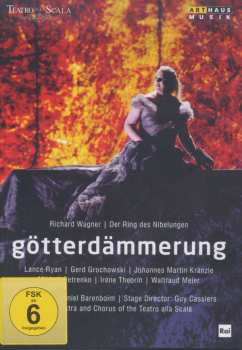 2DVD Bernard Haitink: Götterdämmerung