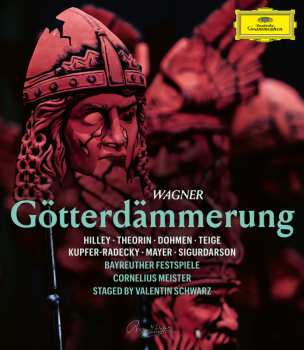 2Blu-ray Bernard Haitink: Götterdämmerung