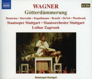 4CD Bernard Haitink: Götterdämmerung