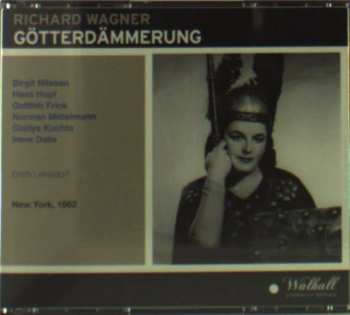 Album Birgit Nilsson: Götterdämmerung
