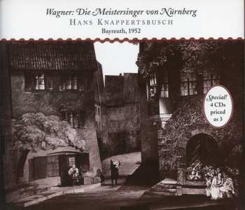 Album Richard Wagner: Die Meistersinger Von Nürnberg