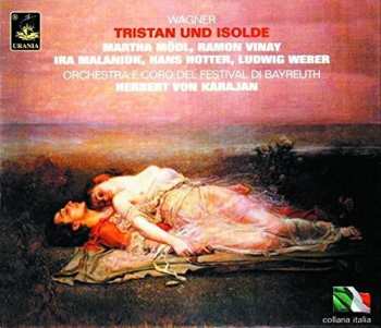 3CD Herbert von Karajan: Tristan Und Isolde