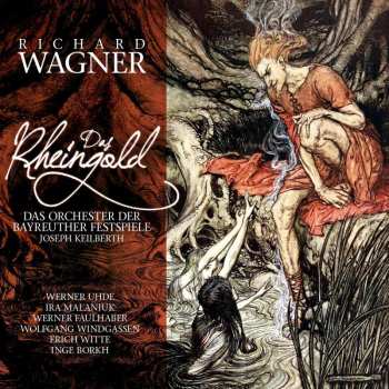 2CD Josef Greindl: Rheingold