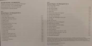 2CD Josef Greindl: Rheingold
