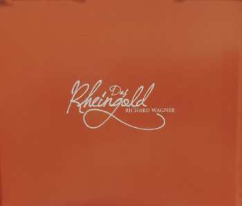 2CD Josef Greindl: Rheingold