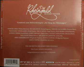 2CD Josef Greindl: Rheingold