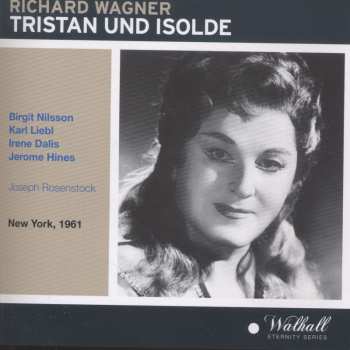 Album Birgit Nilsson: Tristan Und Isolde