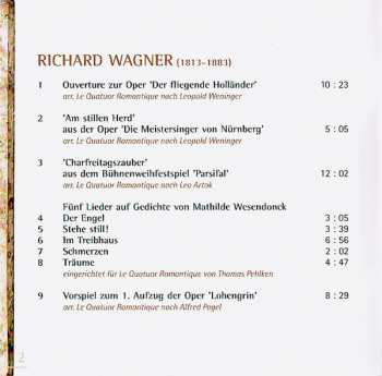 SACD Richard Wagner: Operatic Chamber Music