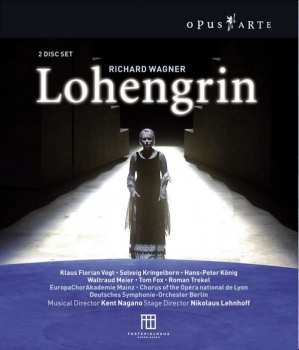 Album Richard Wagner: Lohengrin