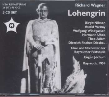 3CD Richard Wagner: Lohengrin