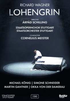 DVD Richard Wagner: Lohengrin