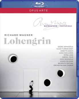 Blu-ray Richard Wagner: Lohengrin
