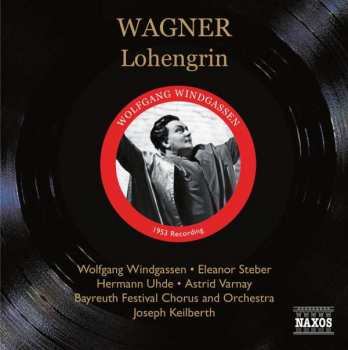 3CD Richard Wagner: Lohengrin