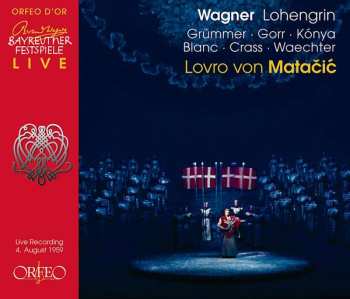 Album Richard Wagner: Lohengrin 1959
